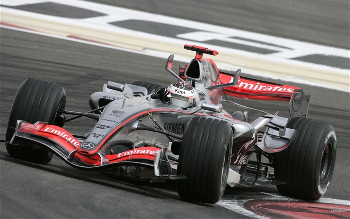 mercedes mclaren F1- SPORT Wallpaper Views:14833 Date:2011/9/19 3:40:41