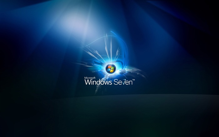 Windows 7 éblouissement- la sélection papier peint de la marque Vues:25037