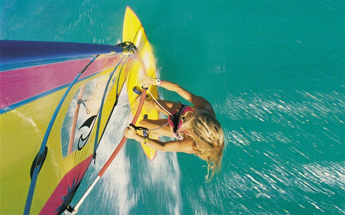 windsurfing- SPORT Wallpaper Views:19050 Date:2011/9/19 3:23:33