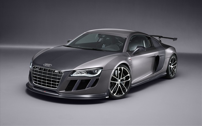 2010 ABT Audi R8 GTR Visualizações:14074