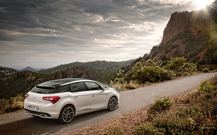 2011 Citroen ds5 HD Fondos de escritorio 10 Vistas:15825