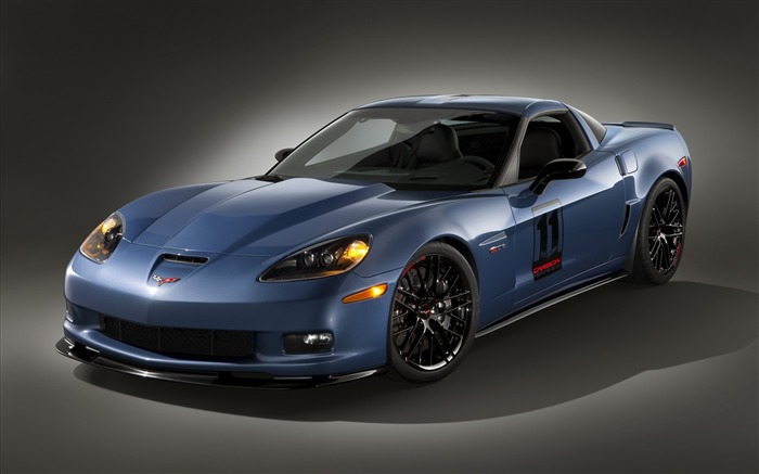 2011 Corvette Z06 Carbon Visualizações:12702