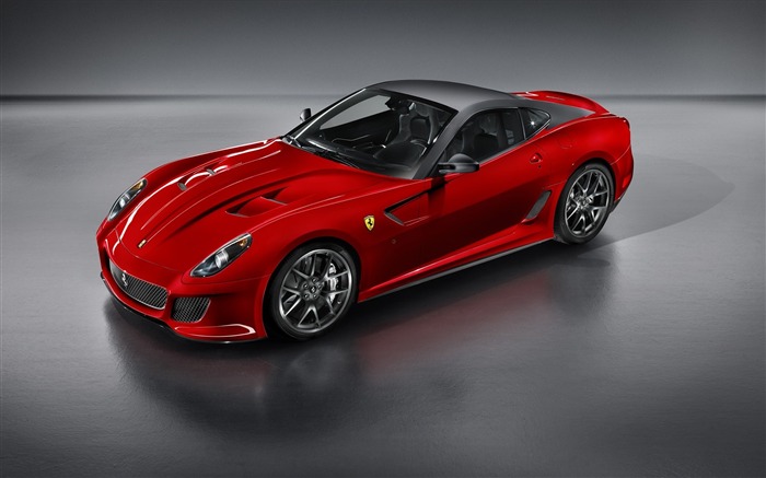 2011 Ferrari 599 GTO Views:13439 Date:2011/10/15 15:38:58