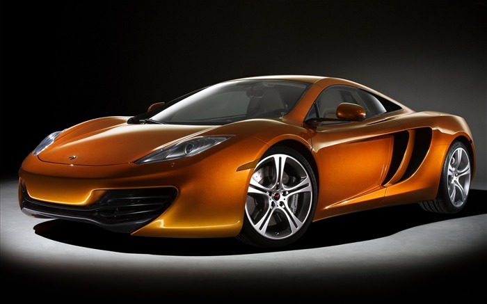 2011 McLaren Car Views:13047 Date:2011/10/15 15:40:48