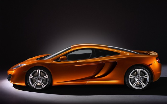 2011 McLaren Visualizações:12850