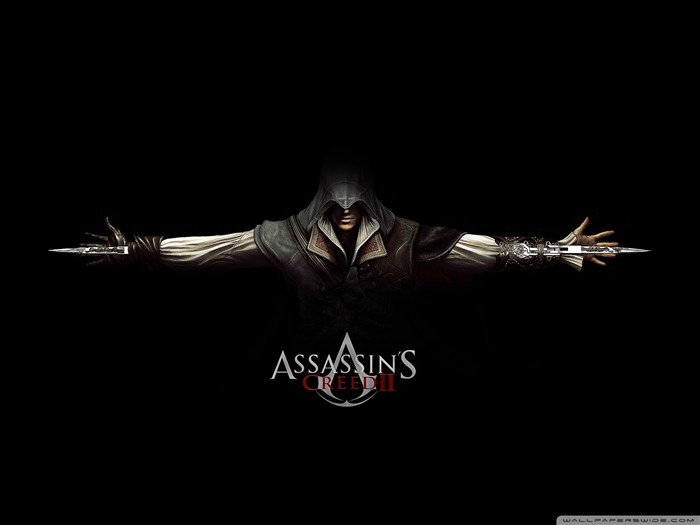 Assassin Creed Brotherhood Game Wallpaper 04 Visualizações:50847