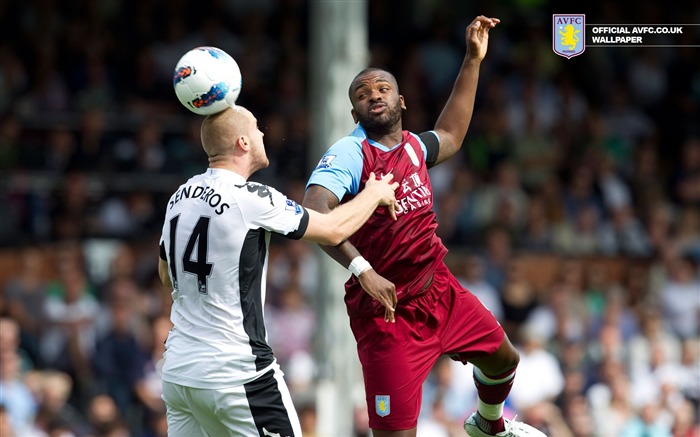 Aston Villa Football Club papier peint de bureau Vues:8409