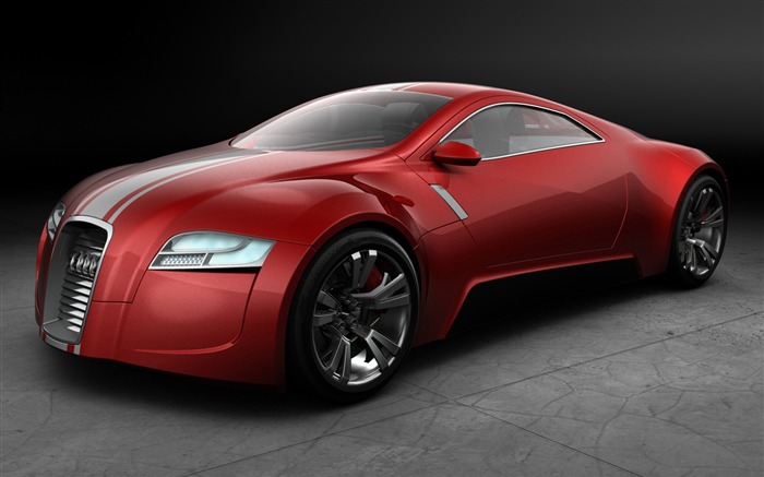 Audi R Zero Concept Car Views:14214 Date:2011/10/15 15:43:07