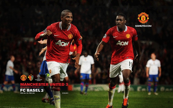 Basel 3 Manchester United 3-Star-Premier League matches in 2011 Views:10168 Date:2011/10/20 0:24:44