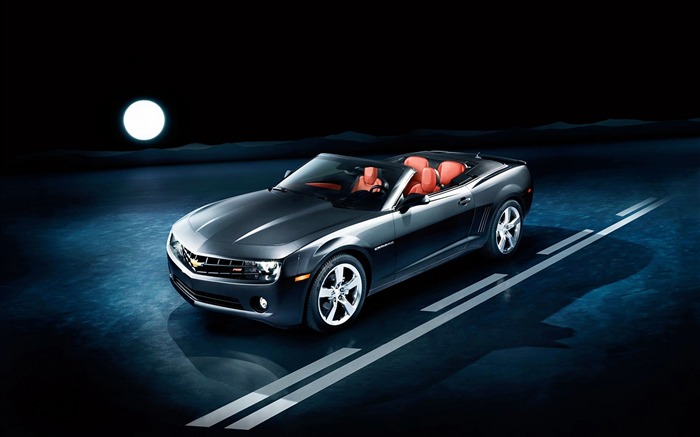 Chevrolet Camaro Convertible 2011 Views:11338 Date:2011/10/4 1:33:25