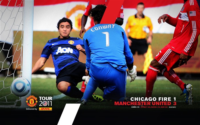 Chicago Fire -Premier League matches in 2011 Views:8637 Date:2011/10/20 0:46:36