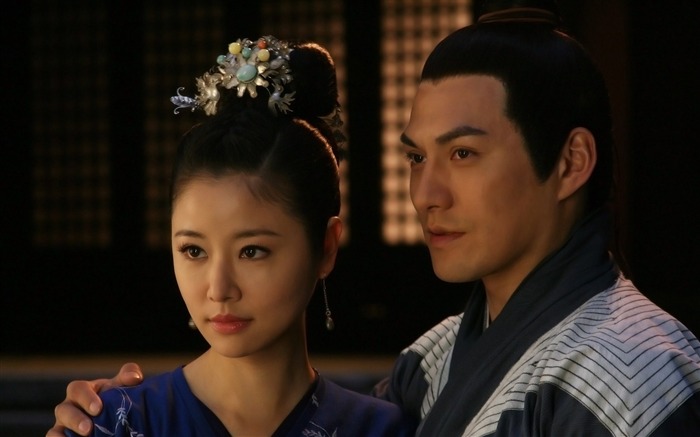 China hit TV series-Introduction of the Princess-HD Movie Wallpaper 08 Views:7995 Date:2011/10/24 5:03:29