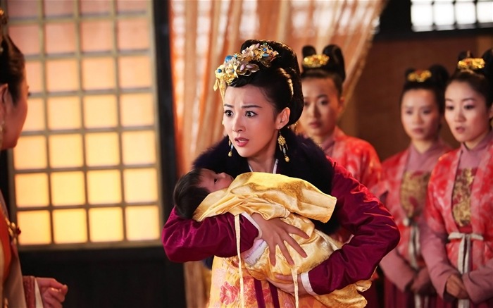 China hit TV series-Introduction of the Princess-HD Movie Wallpaper 10 Views:7901 Date:2011/10/24 5:04:12