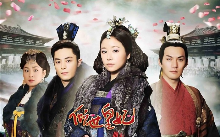 China hit TV series-Introduction of the Princess-HD Movie Wallpaper Views:27591