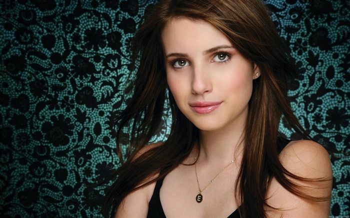 Emma Roberts beautiful temperament Desktop - Papel Pintado 16 Vistas:9851