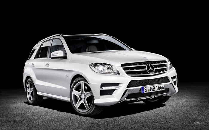 가치있는 느낌 - Mercedes - Benz M Class 세단 찾아보기 :27847