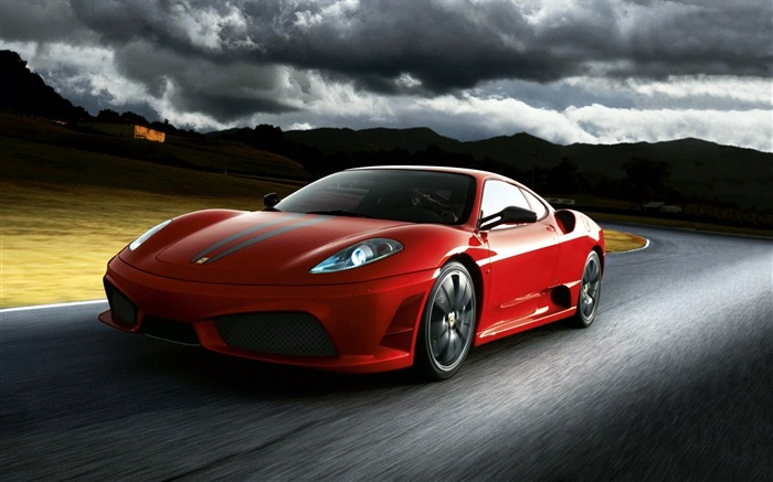 Ferrari 430 Scuderia Views:14926 Date:2011/10/15 15:45:48