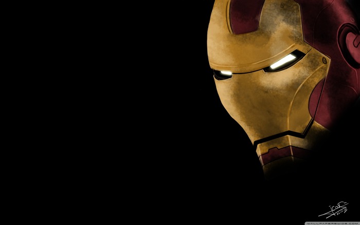 Iron Man II movie HD desktop wallpaper 01 Views:35734 Date:2011/10/14 2:19:01