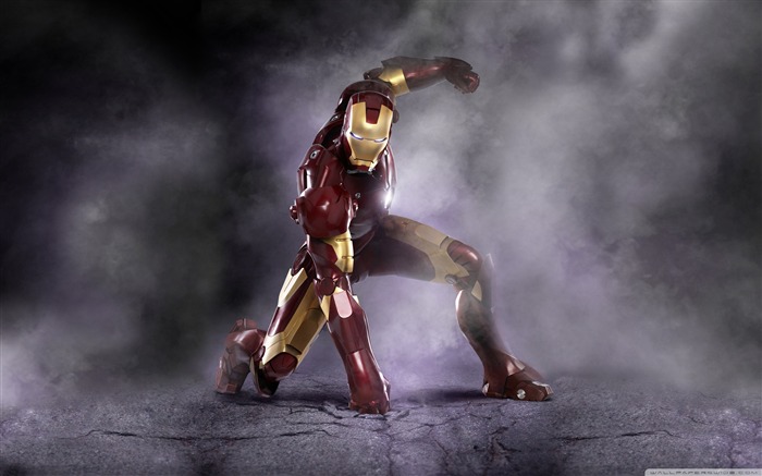 Iron Man II movie HD desktop wallpaper 02 Views:77906 Date:2011/10/14 2:19:40