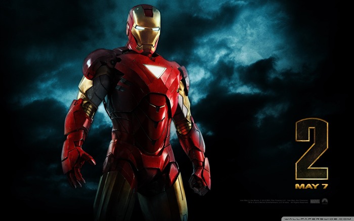 Iron Man II movie HD desktop wallpaper 05 Views:22088 Date:2011/10/14 2:20:54