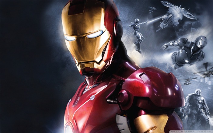 Iron Man II movie HD desktop wallpaper 07 Views:23874 Date:2011/10/14 2:21:53