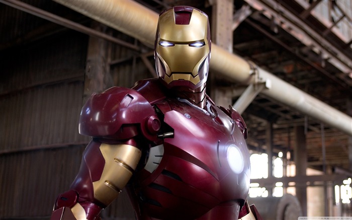 Iron Man II movie HD desktop wallpaper 09 Views:14385 Date:2011/10/14 2:23:05