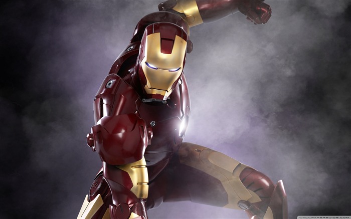 Iron Man II movie HD desktop wallpaper 10 Views:16806 Date:2011/10/14 2:23:38