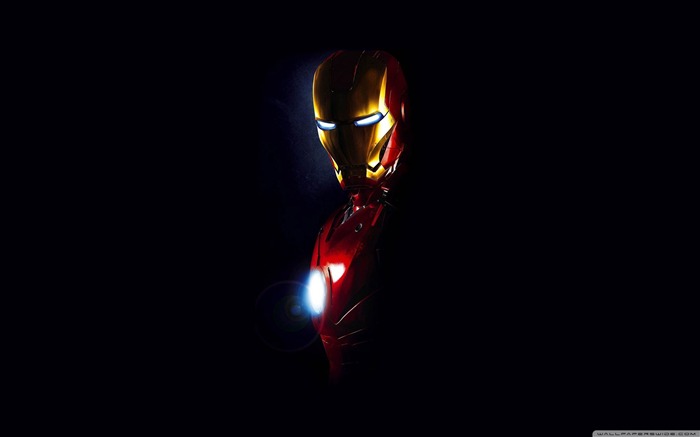 Iron Man II movie HD desktop wallpaper Views:85770 Date:2011/10/14 2:17:38