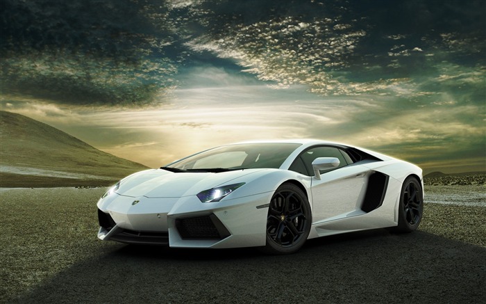 Lamborghini Aventador Views:36157 Date:2011/10/4 1:20:42