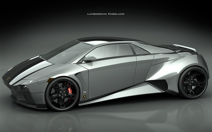 Lamborghini Embolado Views:16732 Date:2011/10/15 15:50:29