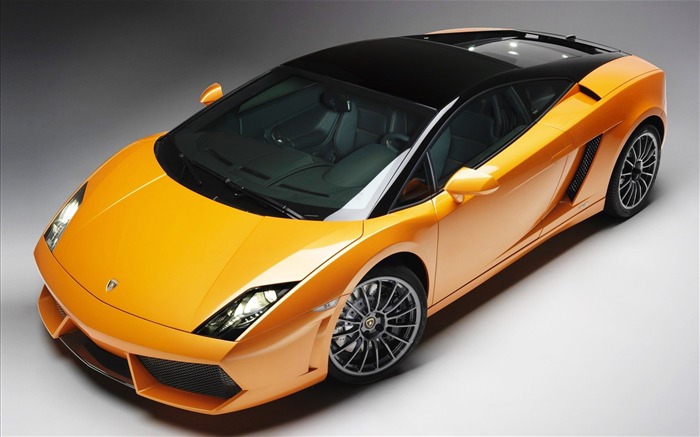 Lamborghini Gallardo Bicolore 2011 Views:10292 Date:2011/10/4 1:29:50