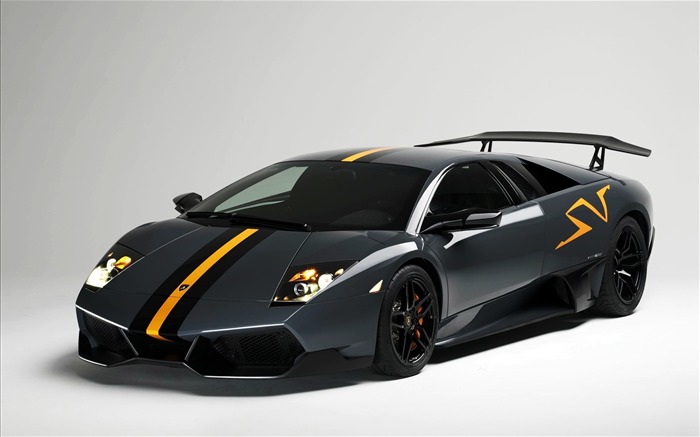 Lamborghini Murcielago LP 670 4 Superveloce China Views:11016 Date:2011/10/15 15:53:14