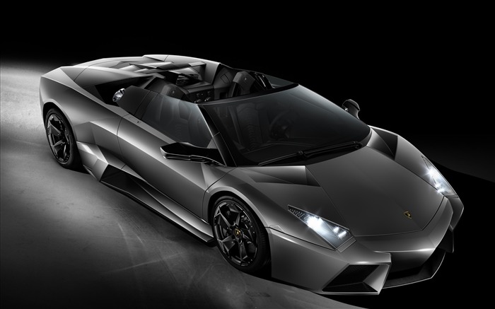 Lamborghini Reventon Roadster Visualizações:13365