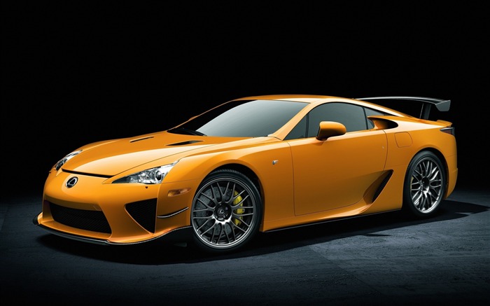 Lexus LFA Nurburgring Views:15652 Date:2011/10/15 15:55:32