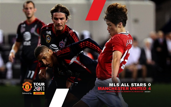 Major League All-Star-Premier League matches in 2011 Views:12291 Date:2011/10/20 0:17:25