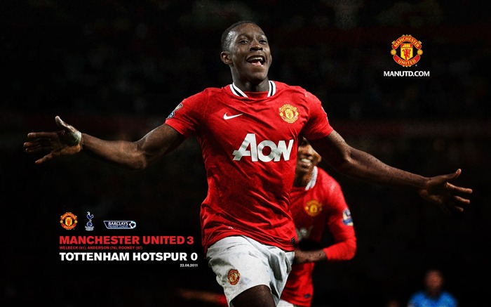 Manchester United 3 Tottenham Hotspur 0-Star-Premier League matches in 2011 Views:11551 Date:2011/10/20 0:27:21