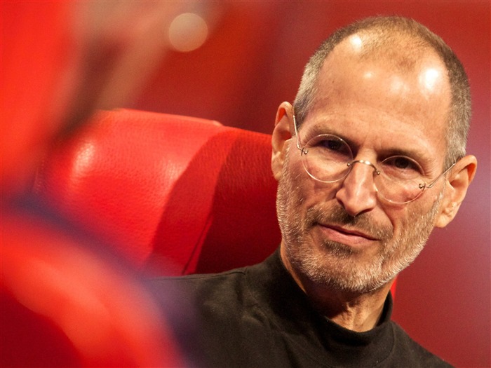 Fundador de Apple, Steve Paul Jobs Vistas:14581