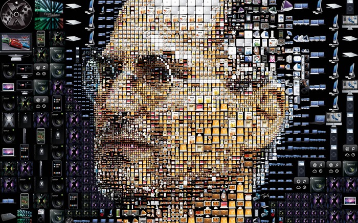 Fundador de la manzana Steve Paul Jobs edición especial 01 Vistas:11913