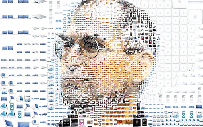 Fundador de la manzana Steve Paul Jobs edición especial 02 Vistas:15947