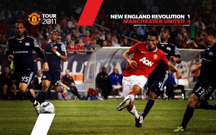 New England Revolution 02-Premier League matches in 2011 Views:8731 Date:2011/10/20 0:44:17