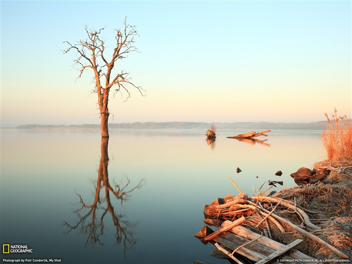 Nove Mlyny República Checa-Fotografía de la revista National Geographic Vistas:10580