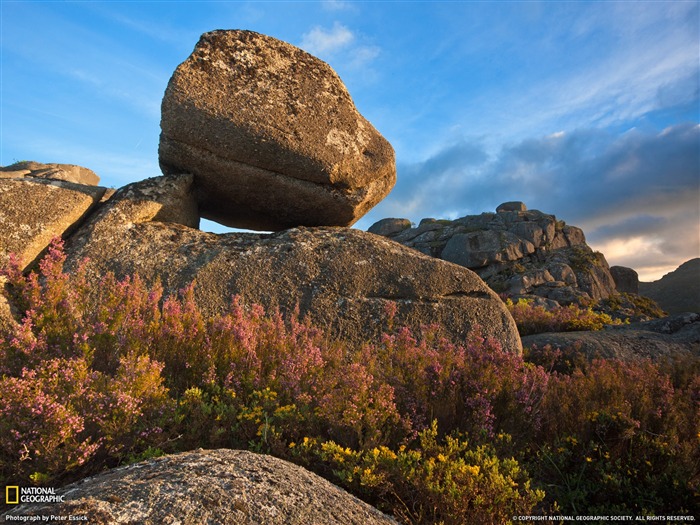 Parque nacional de Peneda-Geres Fotografía de la revista National Geographic de National Geographic Vistas:11999