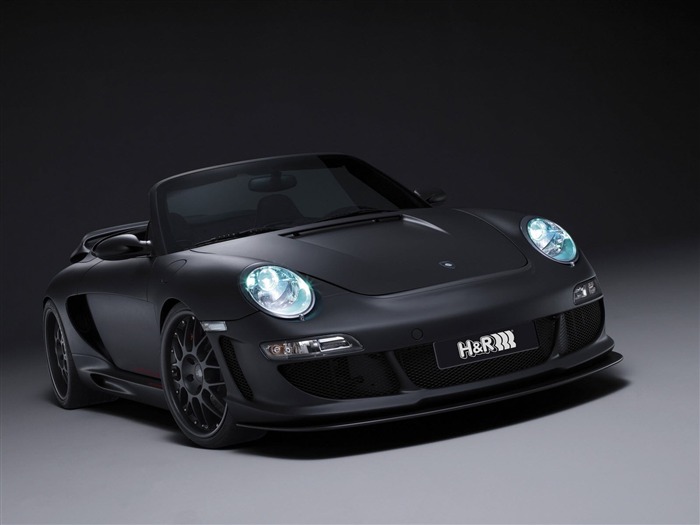 Porsche Gemballa Avalanche Roadster GTR Views:13296 Date:2011/10/15 15:56:22