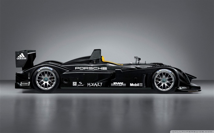 保时捷RS Spyder-F1方程式赛车壁纸 浏览:14719