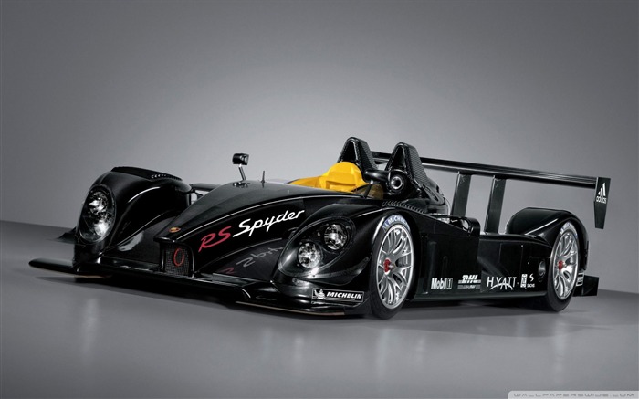 保时捷RS Spyder-F1方程式赛车壁纸 浏览:11093