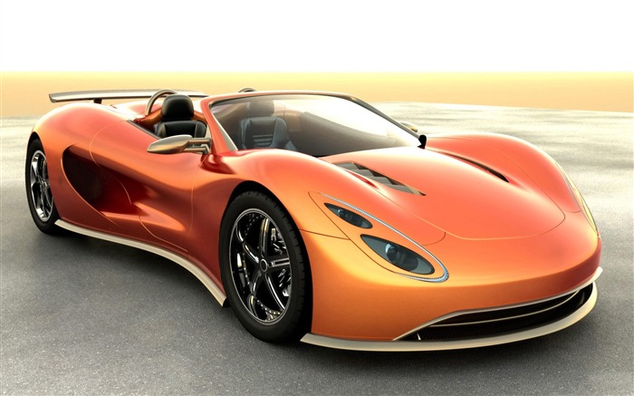 Ronn Motor Scorpion Super car Views:17365 Date:2011/10/15 15:58:43