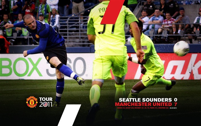 Seattle Sounders-Premier League matches in 2011 Views:8980 Date:2011/10/20 0:40:00