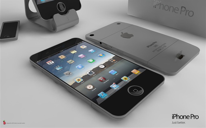 스티브 폴 잡스와 그의 애플 iphone5 프로 찾아보기 :9471