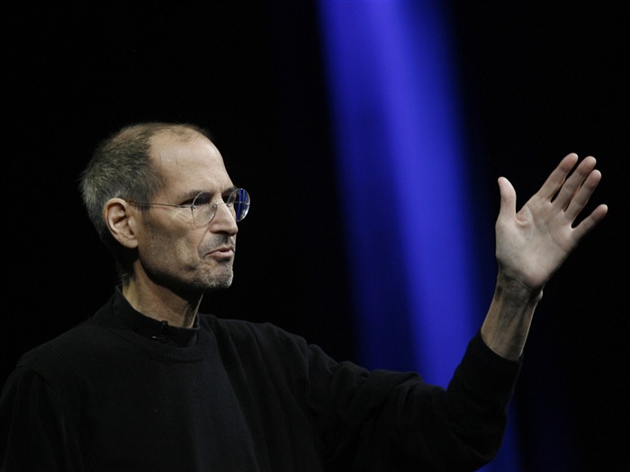 Steve Paul Jobs presenta 01 Vistas:12230