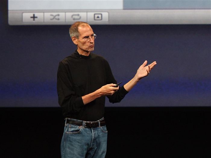 Steve Paul Jobs presenta 02 Vistas:7826